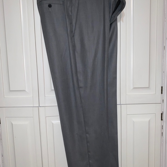❤️SOLD❤️NWT Perry Ellis 36X30 Gray Portfolio Dress - Picture 6 of 14